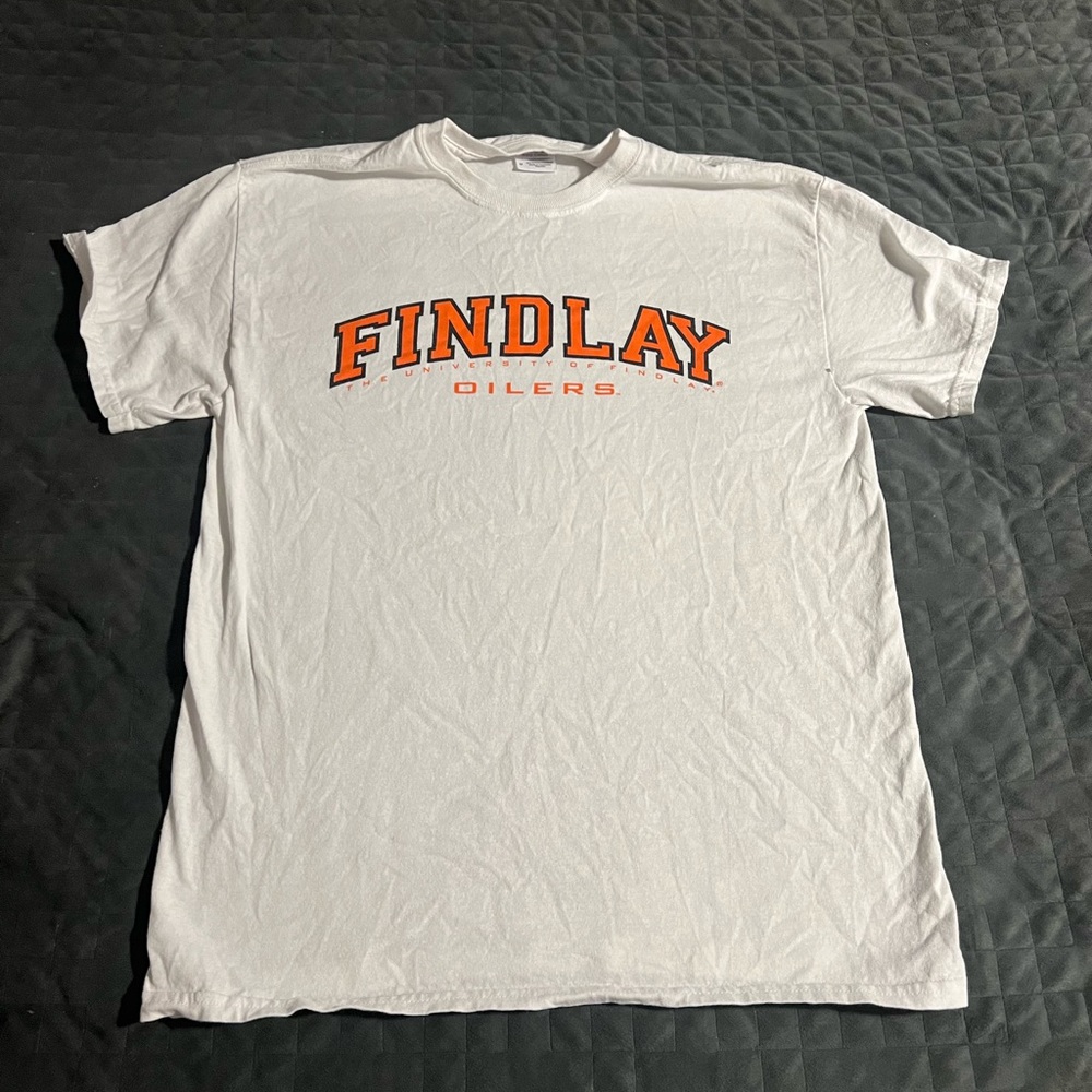 University of Findley shirt